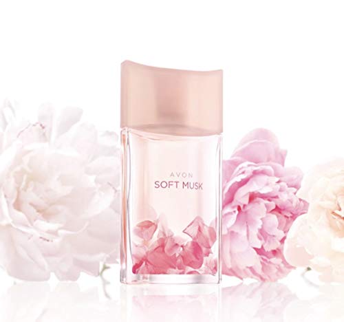 Avon Soft Musk Eau de Toilette Spray