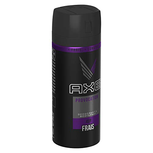 Axe déodorant homme spray Provocation 150 ml