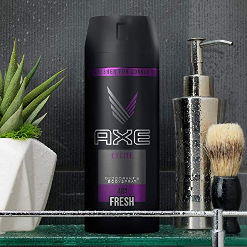 AXE desodorante excite spray 150 ml