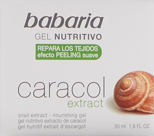 Babaria Caracol Gel Nutritivo 50 ml