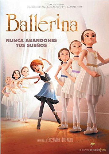 Ballerina [DVD]