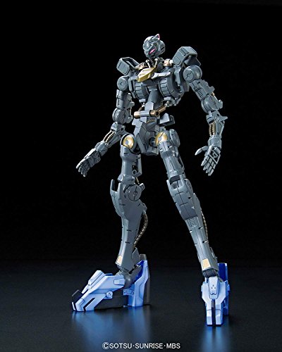 Bandai Hobby-# 02 Gundam Vidar Gunpla Mecánica Completa, Multicolor, 20,3 cm (BLVAO BAN212195)