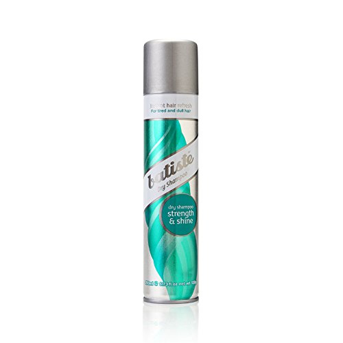 Batiste Champú en Seco Strength & Shine - 200 ml