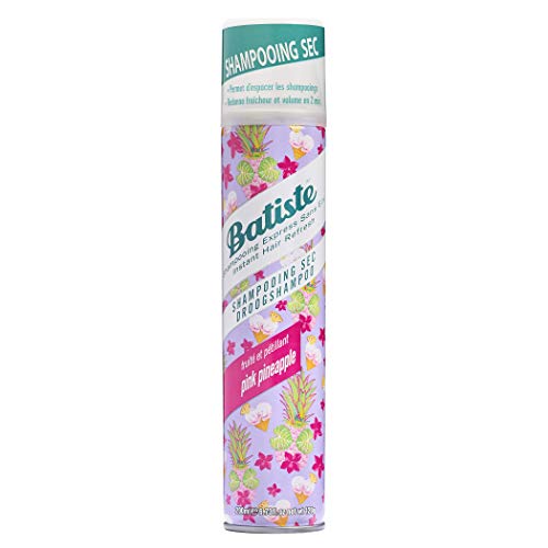 Batiste Champú Sec Pink Pineapple 187 g