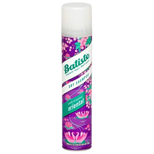 Batiste Oriental Pretty & Opulent Dry Shampoo Champú - 200 ml