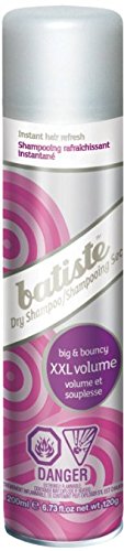 Batiste Volume XXL - Espray de volumen, 1 unidad (1 x 200 ml)