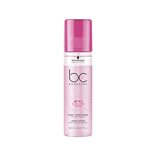 Bc Ph4.5 Color Freeze Spray Acondicionador 200Ml