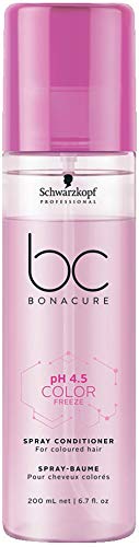 Bc Ph4.5 Color Freeze Spray Acondicionador 200Ml