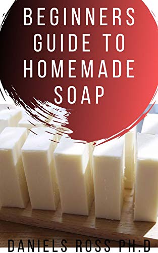 BEGINNERS GUIDE TO HOMEMADE SOAP: Step-by-Step Guide to Creating Soap at Home, Using Natural Ingredients.Discovery All the Secrets About Soap Making(Techniques & Recipes) (English Edition)