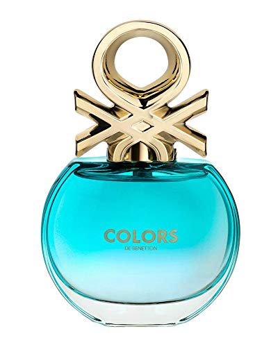 BENETTON colonia colours blue spray 50 ml