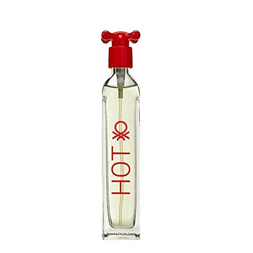 Benetton Hot 100ml Eau De Toilette Spray