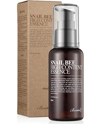 Benton Snail Bee - Esencia con secreción de caracol y veneno de abeja, 60 ml