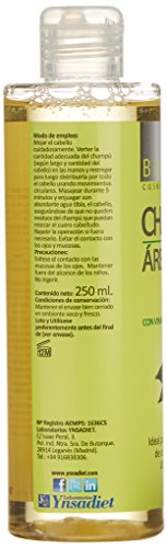 Bifemme Champú árbol del té libre de parabienes - 250 ml