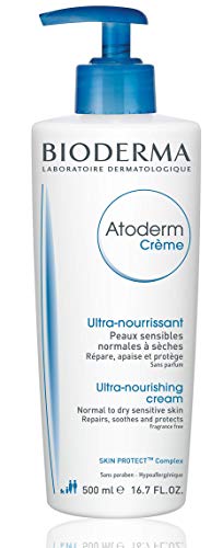 Bioderma Atoderm Crema Lavante Nettoyante Nutri-Protectrice 500 ml