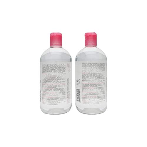 Bioderma Bioderma Sensibio H2O Micellaire 2X500Ml 1000 g