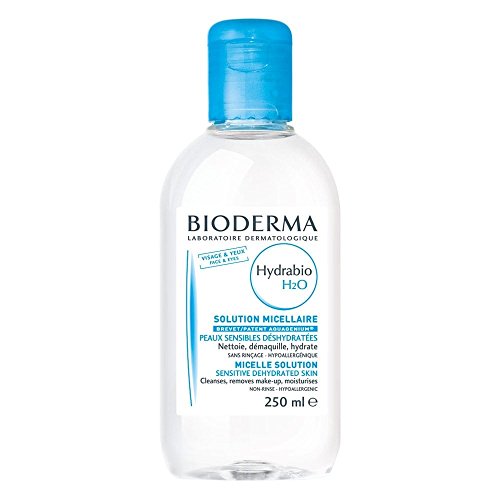 Bioderma Hydrabio H2O Cleansing Micelle Solution 250ml