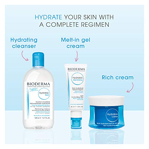 BIODERMA Hydrabio Mascarilla Hidratante 75 ml