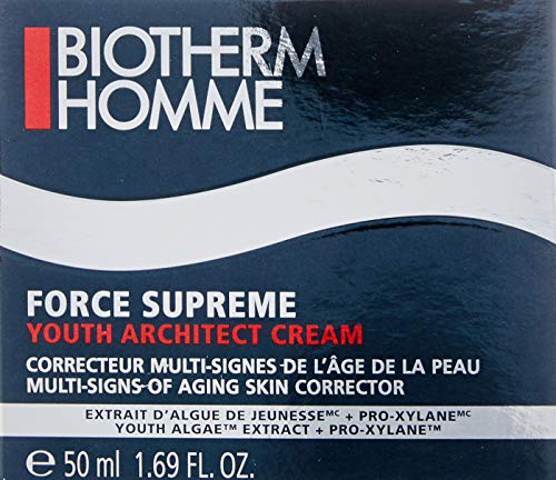 Biotherm 72032 - Crema antiarrugas para hombres, 50 ml