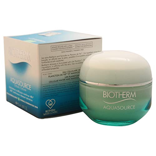 Biotherm Aquasource Crème Pnm Tratamiento Facial - 50 ml