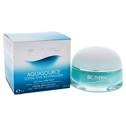 Biotherm Aquasource Total Eye Revitalizer Contorno de Ojos - 15 ml