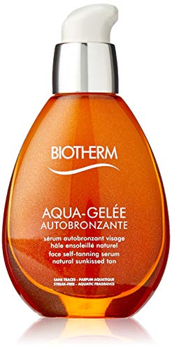 Biotherm Autobronzant Gel Visage Autobronceador - 50 ml