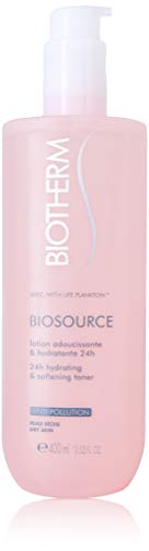 Biotherm Biosource Loción Hidratante, Piel Seca - 400 ml