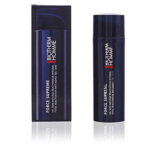 Biotherm Homme Force Supreme Gel Soin Réactivateur Tratamiento Facial - 100 ml