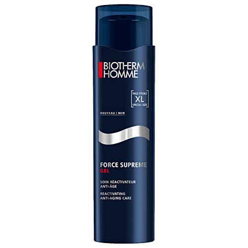 Biotherm Homme Force Supreme Gel Soin Réactivateur Tratamiento Facial - 100 ml