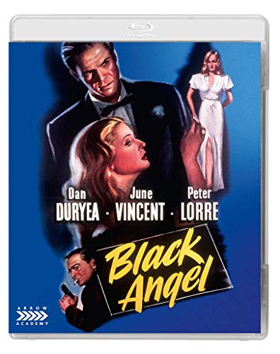 Black Angel [Reino Unido] [Blu-ray]