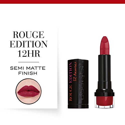 Bourjois - Barra de labios rouge edition 12 h red-outable 45