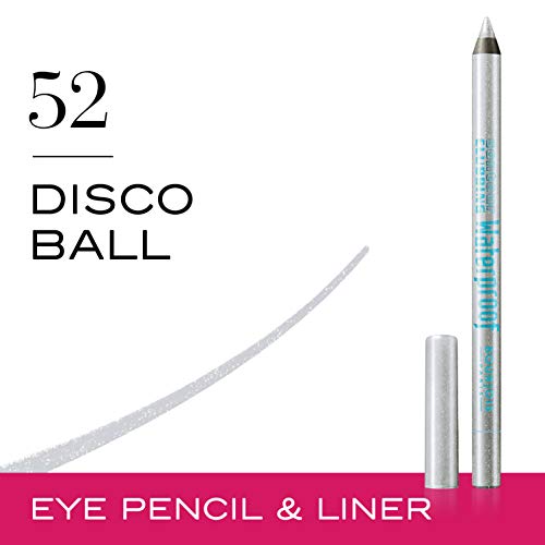 Bourjois Contour Clubbing; Delineador de Ojos. Tono 52 Disco ball - 5 gr.