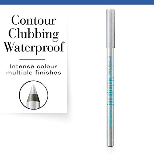 Bourjois Contour Clubbing; Delineador de Ojos. Tono 52 Disco ball - 5 gr.