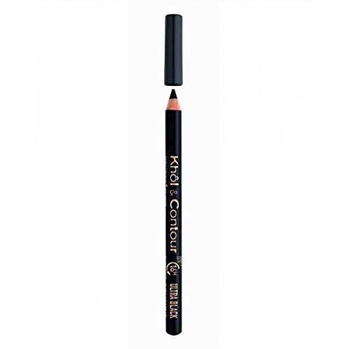 Bourjois Khol and Contour 16 H 71 Ultra Black Eye Pencil 0.78 g