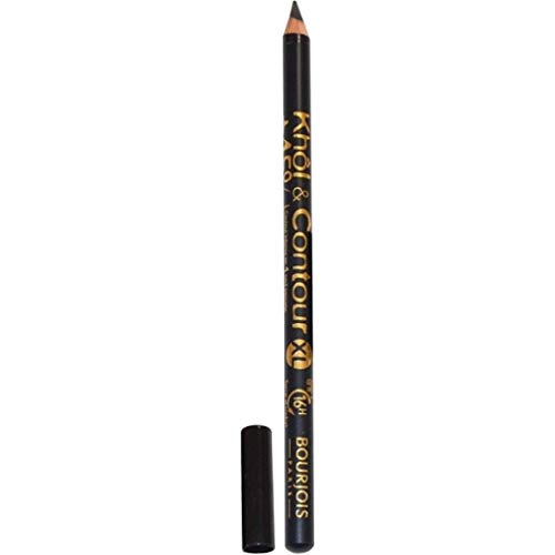 Bourjois - Khol contour 16h eyeliner ultra black Mujer