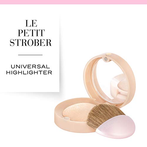 Bourjois Le Petit Strober Iluminadores Tono 0 Universal - 2.3 gr