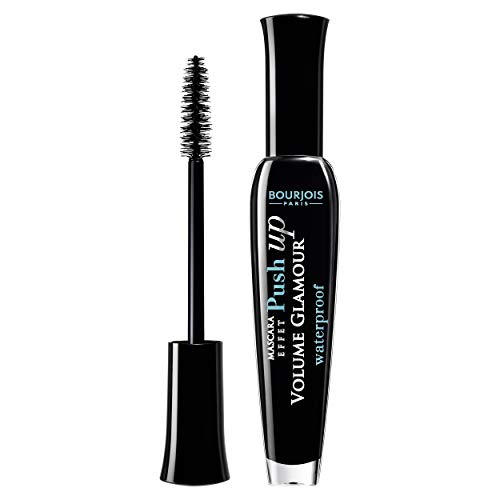 Bourjois Push Up Máscara de pestañas Tono 71 Waterproof black - 37 gr.