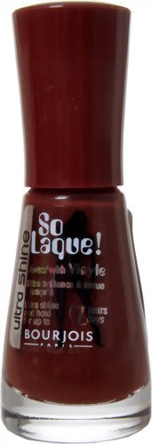 Bourjois so Laque Nail Polish / Varnish (34 Santal Opulent) by Bourjois