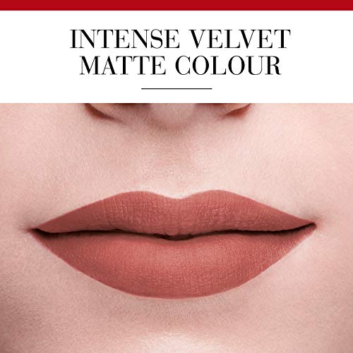 Bourjois Velvet Ink Lip Barra De Labios, Tono 006, 3.5 Ml