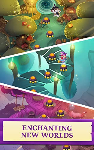 Bubble Witch 3 Saga