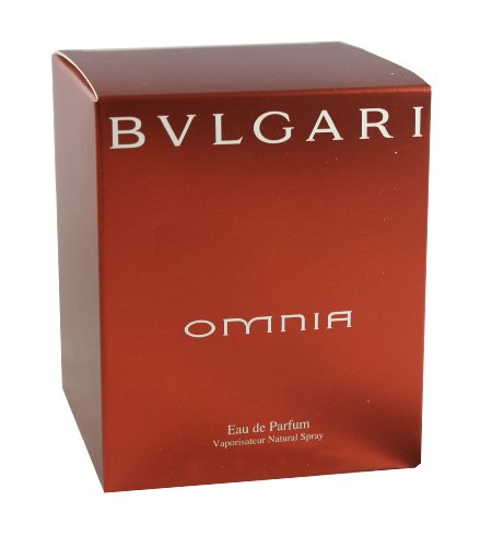 Bulgari Omnia vaporizador eau de parfum (1er paquete ) 1 x 40ml