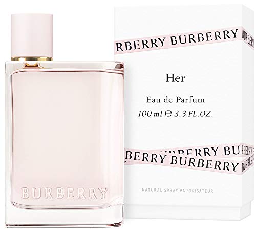 Burberry, Agua de tocador para mujeres - 100 ml.