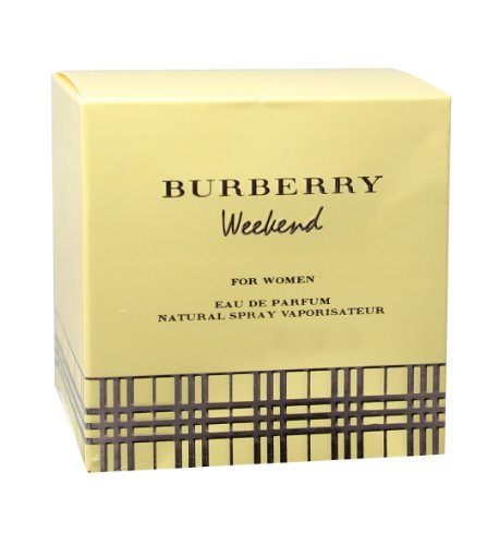 Burberry Weekend - Perfume para mujer 50 ml