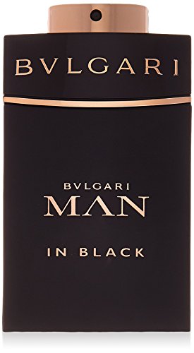 BVLGARI Man in Black Hombres 100 ml - Eau de parfum (Hombres, 100 ml, Aerosol, 1 pieza(s))