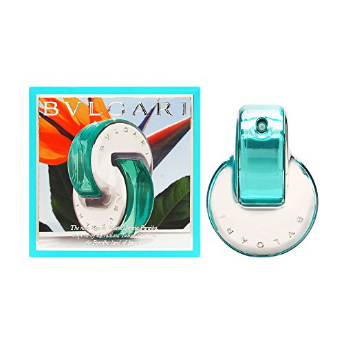 Bvlgari Omnia Paraiba Profumi Donna Eau de Toilette Spray 65 Ml