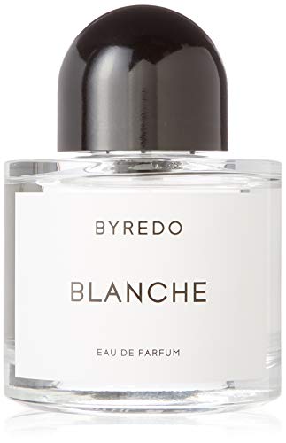 Byredo Blanche eau de parfum 100 ml - Eau de parfum (100 ml, Aldehído, Pimienta, Rosa, Neroli, Peonía, Violeta, Musk o almizcle, Sándalo, Aerosol)