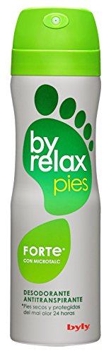 Byrelax Loción para pies forte - 200 ml