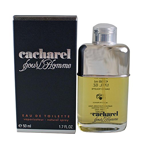 Cacharel Pour L'Homme - Agua de colonia para mujeres, 50 g