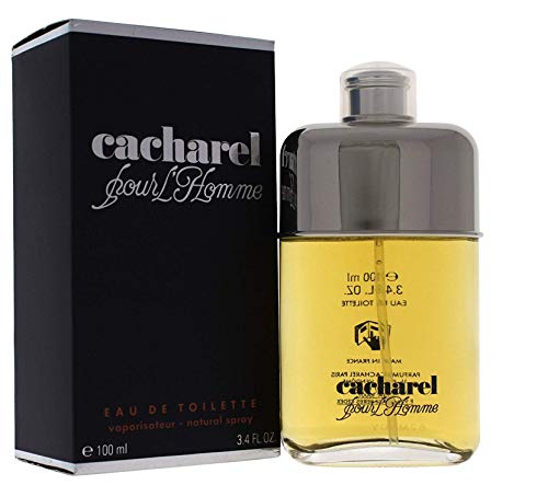 Cacharel Pour L'Homme Agua de Tocador - 100 ml