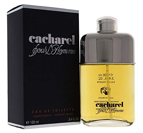 Cacharel Pour L'Homme Agua de Tocador - 100 ml