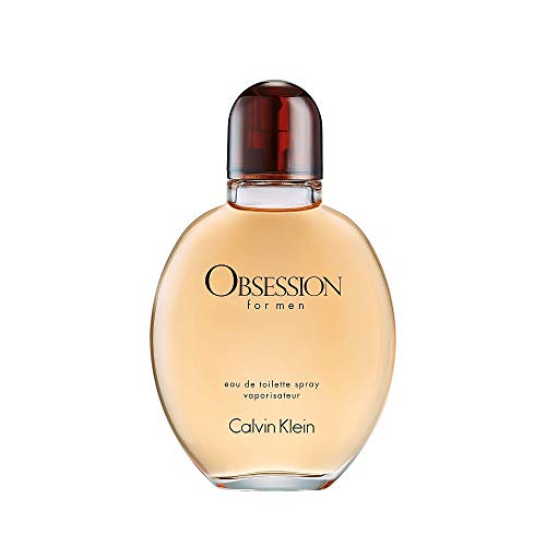 Calvin Klein, Agua de colonia para hombres - 125 gr.